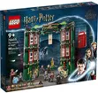 Lego Harry Potter Ministry of Magic 76403 Modular Building Set - 1