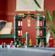 Lego Harry Potter Ministry of Magic 76403 Modular Building Set - 3