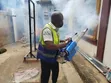 Key Fumigation with Cleantexa - 1