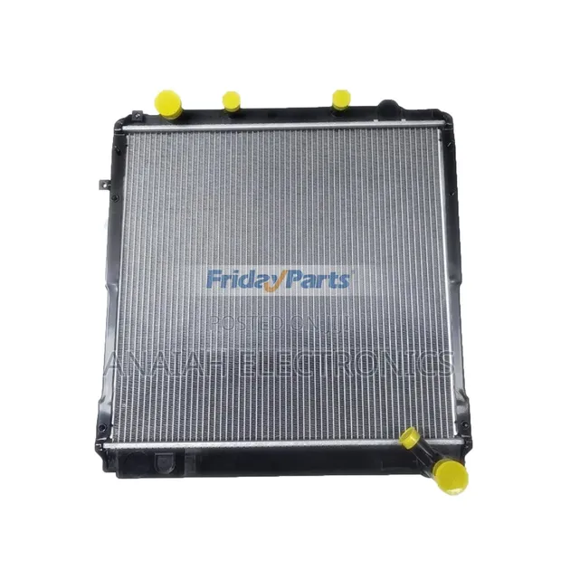 Genuine Radiator for Toyota Coaster - 1