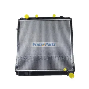 Genuine Radiator for Toyota Coaster