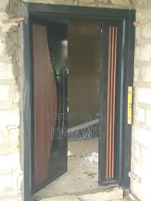 BOK Door Installation & Maintenance: Security Doors