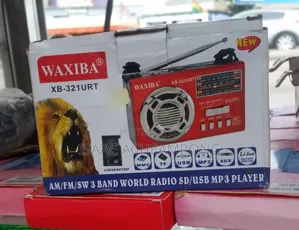Waxiba, Leotec, Fepe FP, Meier Portable Radio Sets