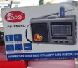 Waxiba, Leotec, Fepe FP, Meier Portable Radio Sets - 2