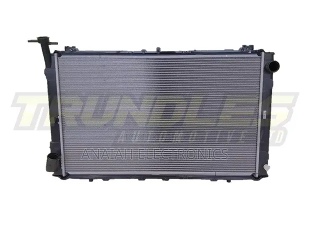 Nissan Patrol Y60 Model Radiator - 1