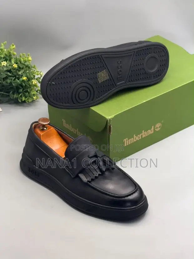 Timberland Tassel Loafer Sneakers - All Colors - 1