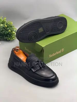Timberland Tassel Loafer Sneakers - All Colors