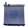 Genuine Radiator for Toyota HiAce (Fish) - 2