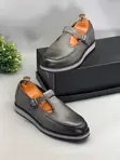 Unisex Berluti Monk Strap Shoes - 3