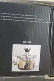 7-Piece Rotating Spice Rack Set (OT-020) - 2