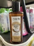 Coconut Body Oil - 1