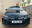 Toyota Corolla LE 2020 Black - 1