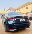 Toyota Corolla LE 2020 Black - 2