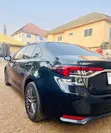 Toyota Corolla LE 2020 Black - 3