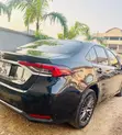 Toyota Corolla LE 2020 Black - 4
