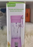 Portable Rechargeable Juice Blender (HM-03) - 2
