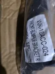 Honda Accord 2018-2022 Front Bumper/Fender Locker - 3