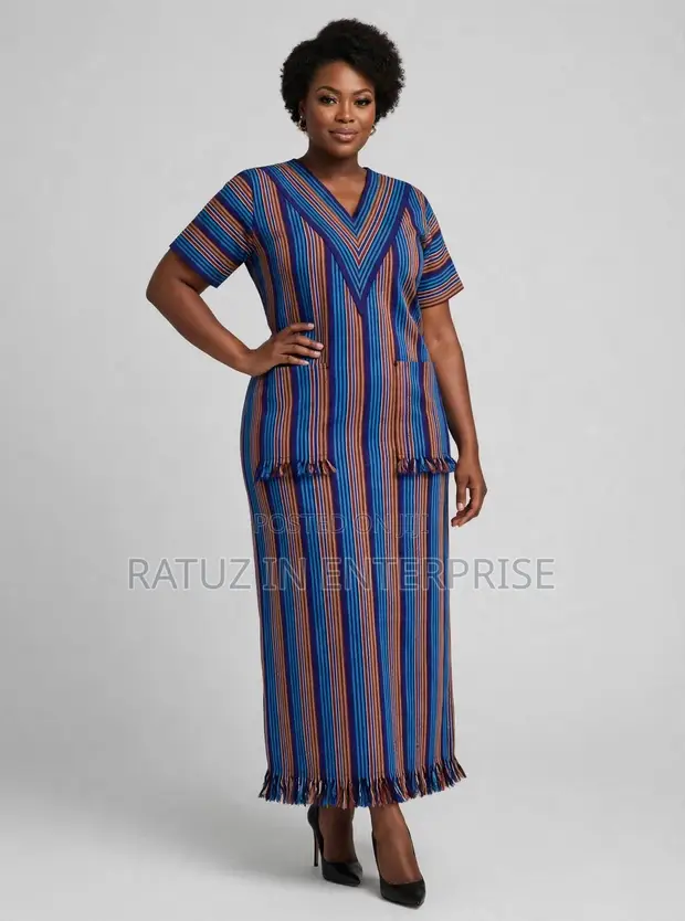 Ratuz Smock Dress, Free Size - 1