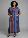 Ratuz Smock Dress, Free Size - 4