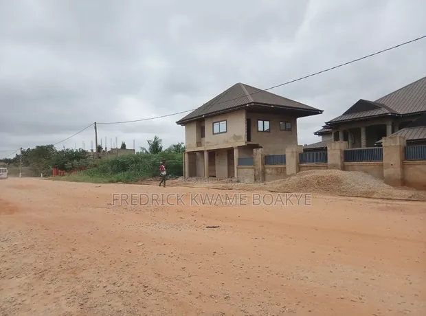 2 Plots of Land for Sale at Santasi Apire Darko - 1