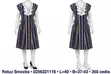 Ratuz Authentic Northern Ghanaian Smock Dress - 1