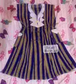 Ratuz Authentic Northern Ghanaian Smock Dress - 3