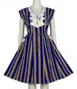 Ratuz Authentic Northern Ghanaian Smock Dress - 4