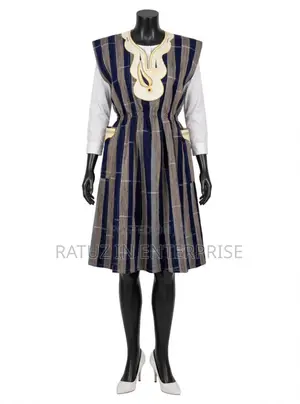 Ratuz Smock Dress for Ladies
