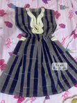 Ratuz Smock Dress for Ladies - 5