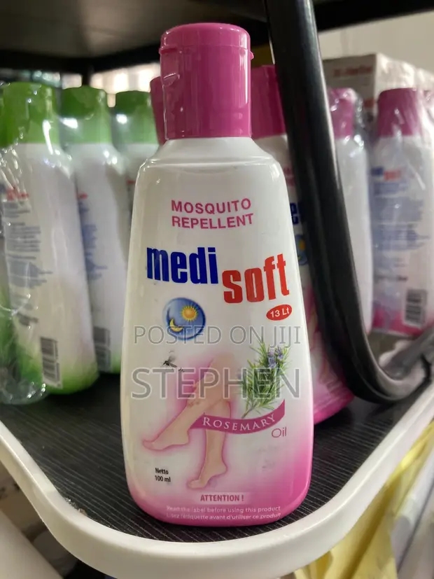 Medisoft Mosquito Repellent - 1