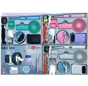 12-in-1 NEO 500 Smart Life Mega Combo Gift Set