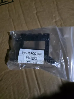 Honda Accord Radar Locker (2018-2022)