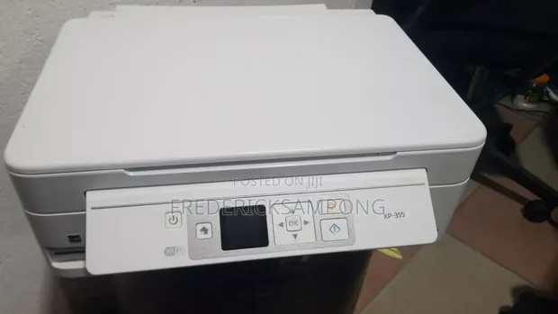 Epson XP-355 Printer - 1