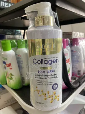 Sadoer Collagen Body Wash 500ml