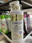Sadoer Collagen Body Wash 500ml - 1