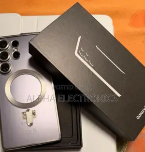 New Samsung Galaxy S25 Ultra 1TB Gray