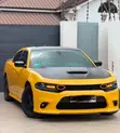 2017 Dodge Charger SXT AWD Sedan - 4