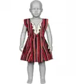 Smock for Girls, 2-4 Years - 2