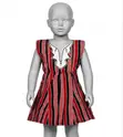 Smock for Girls, 2-4 Years - 4