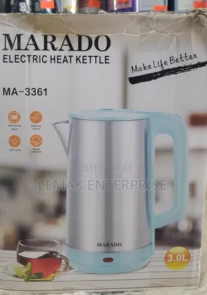 Marado Electric Heat Kettle MA-3361 (3.0L)