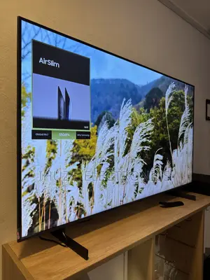Samsung 55-Inch QLED 4K Smart TV (2025 Model 55Q8F)