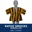 Ratuz Boys' Smock, 2-5 Years - 2