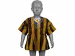 Ratuz Boys' Smock, 2-5 Years - 3