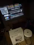 T269 Pro Smart Projector - Netflix, YouTube, WiFi, HDMI - 2