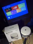T269 Pro Smart Projector - Netflix, YouTube, WiFi, HDMI - 4