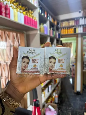 Skin Delight Beauty Cream - Vitamin C