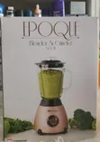 SQ Professional Epoque 500W Blender and Grinder - 3