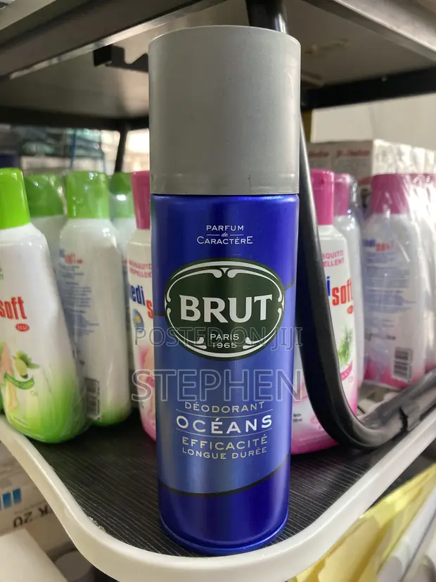 Brut Deodorant Body Spray - 1