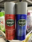 Brut Deodorant Body Spray - 2