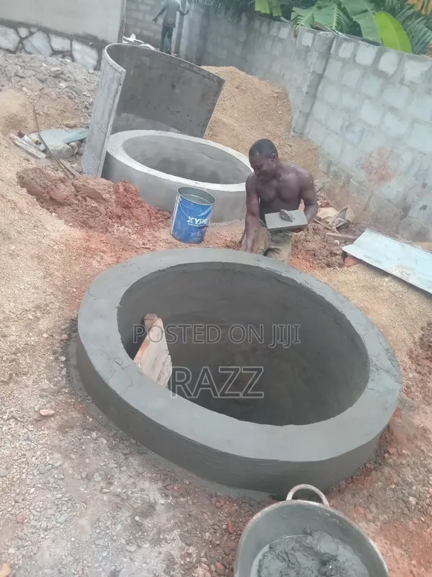 Concrete Coverts for Multiple Uses - 1